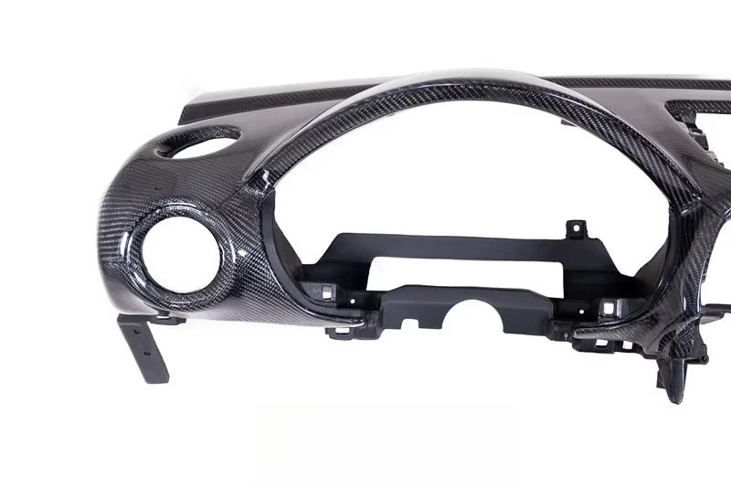 Carbon Fiber 2002 to 2007  Impreza  WRX STI 7th 8th 9th GDA GDB LHD Dashboard for WRX STI LHD Dashboard